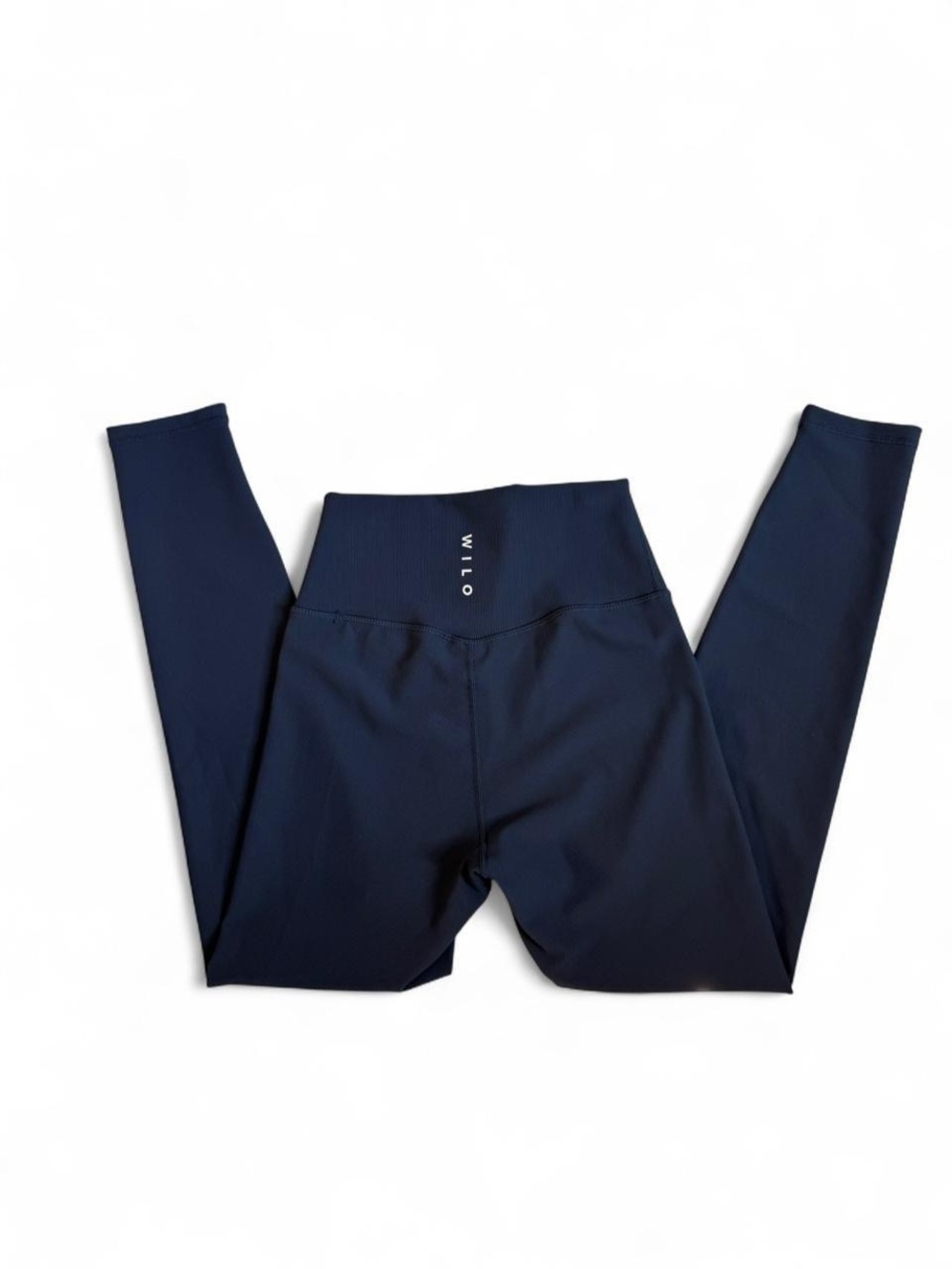Wilo The Label Wellness Collection Ribbed Leggings